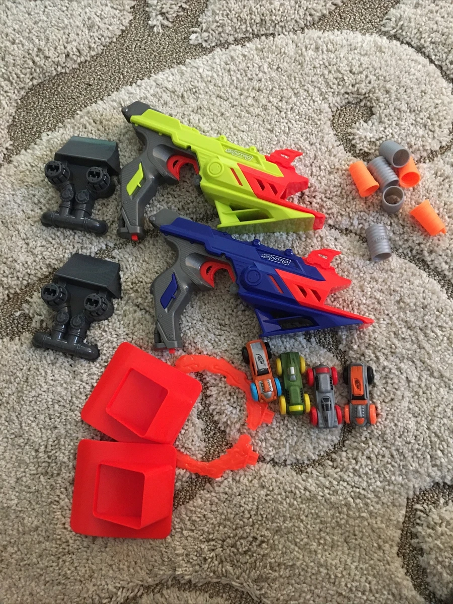 Nerf nitro cheap demolition