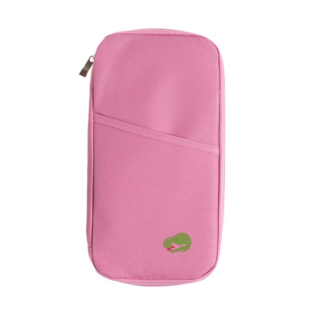 Multi-Functional Travel Passport Package Credit Cash Wallet E1C1 Multi-Functional Travel Passport Package Credit Cash Wallet E1C1