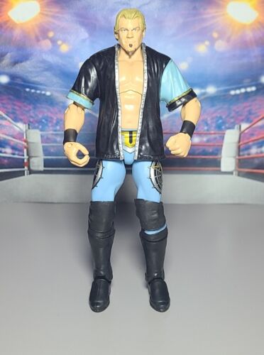 WWE Elite Chris Jericho Ringside Exclusive Figure Mattel Collection Y2J - Picture 1 of 4