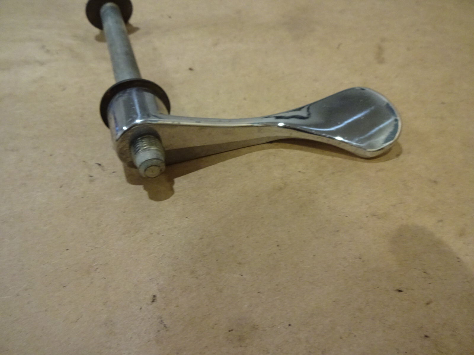 Ferrari Mondial -  Adjuster Lever For Steering Column - P/N 112107