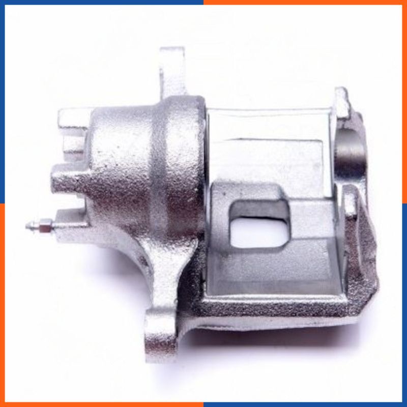 Étrier de frein avant gauche CHRYSLER F54112 en fonte d'acier renforcée