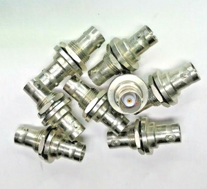 8 X Bnc Radiall Connector Ug 492 B U R141753 Ebay