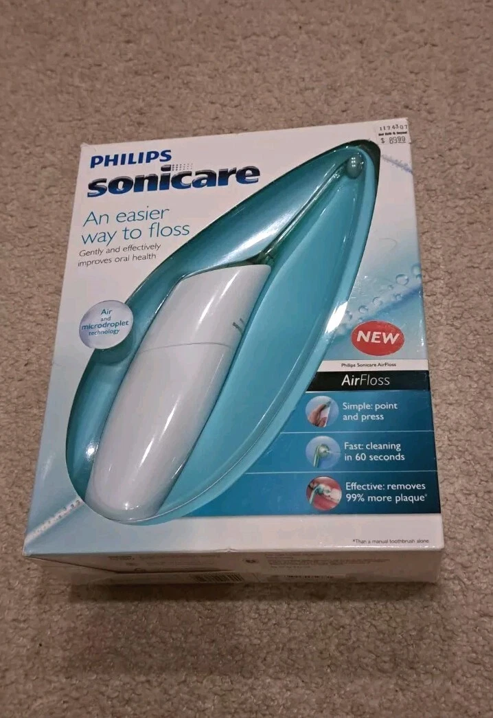 Philips Sonicare Air Flossers Dental Flossers for sale | eBay