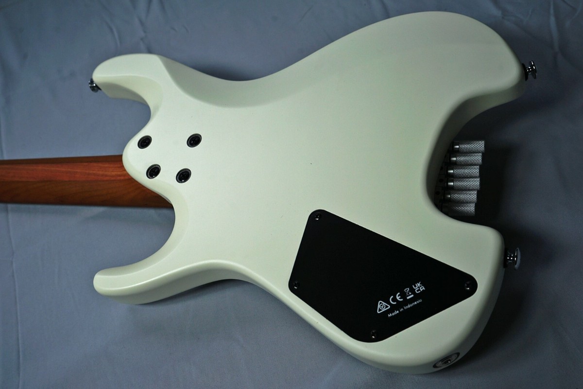 Ibanez ICHI10 Ichika Nito Signature Model Vintage White Ibanez ICHI10 Ichika Nito Signature Model Vintage White