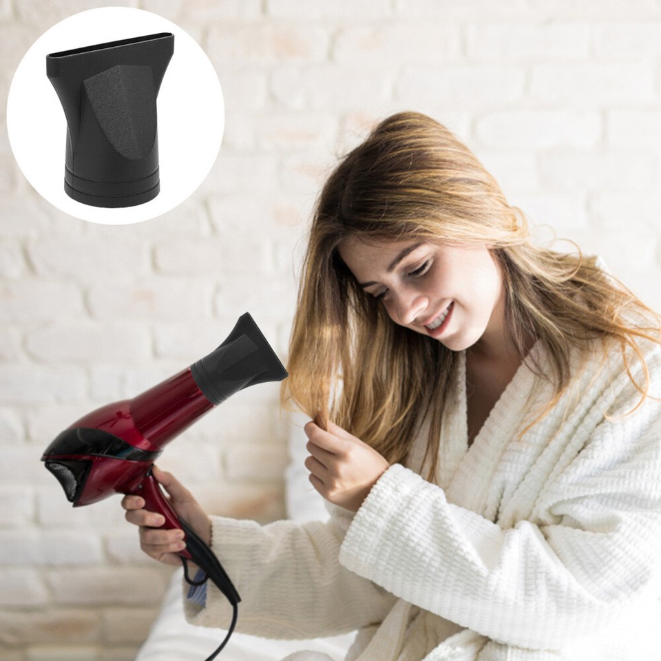 3 Pcs Hair Blower Nozzle Dryer Diffuser Tool Extension Travel Man eBay