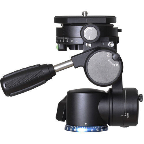SIRUI FD-01 4-Way Tripod Head - Picture 3 of 6