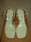 100% AUTHENTIC NEW WOMEN LOUBOUTIN CONDORA STUDIO GREEN 85 SANDALS/HEELS US 8 — photo 9