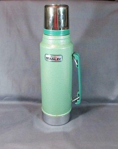 vintage aladdin stanley thermos