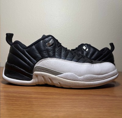 jordan 12 low size 12