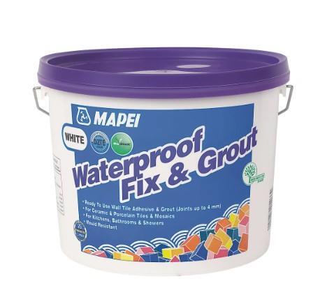 MAPEI FIX & GROUT 3.75KG