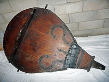 SOUFFLET DE FORGE DU 19è SIECLE