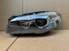 2014-2016 BMW F10 M5 550i 535i Left Drivers Side HID AFS Adaptive 
