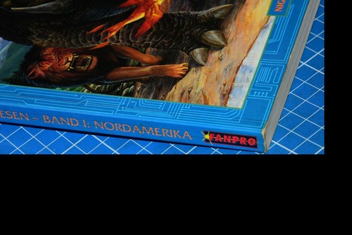Shadowrun Handbuch der erwachten Wesen - Bild 3 von 6