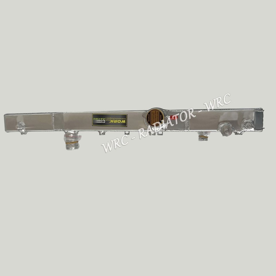 2002-2006 Acura RSX 2-Rows Aluminum Performance Racing Radiator ...