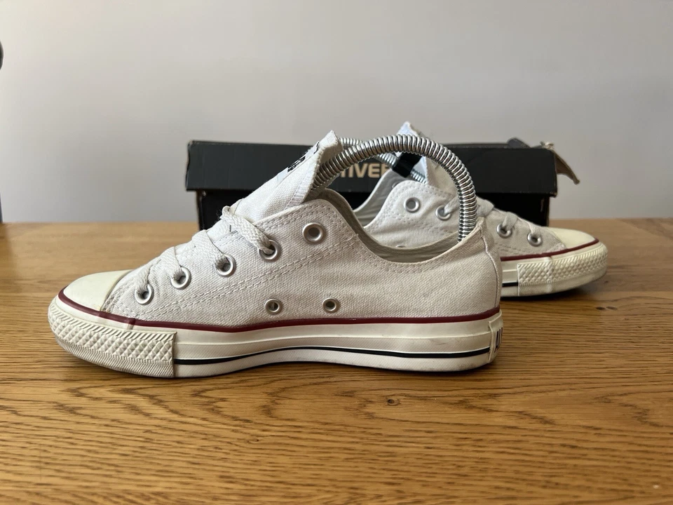 Converse All Star Low Optical White size 4, photo 3 of 5