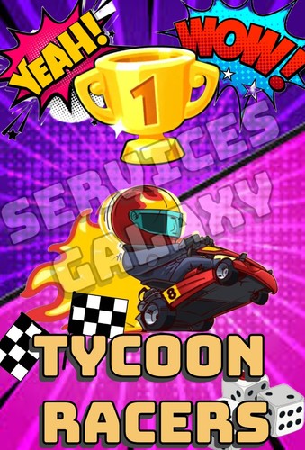 🎩 Monopoly_go Avengers Racers (Full Carry ) READ DESCRIPTION | eBay