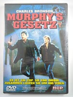 Murphy's Gesetz (1986) - Dvd - Neu & Ovp - Charles Bronson