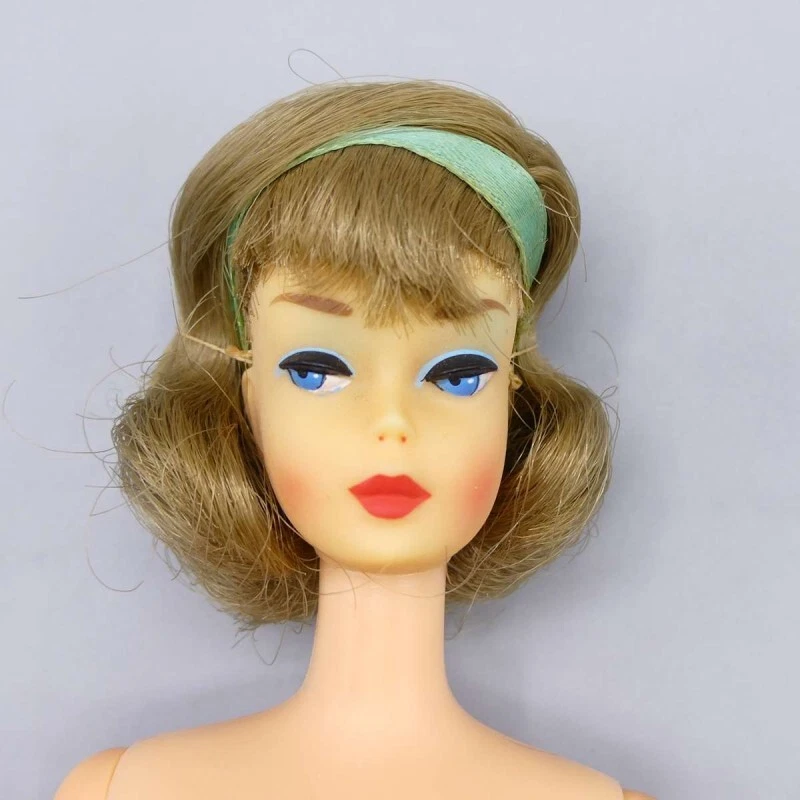 Antique barbie dolls hotsell