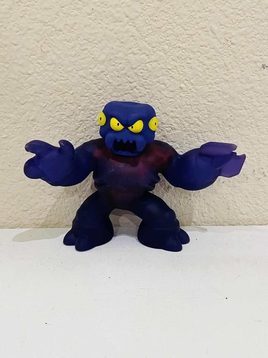 Moose Toys Heroes of Goo Jit Zu Purpleback Spider Squishy Water