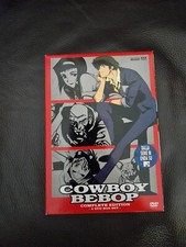 Cowboy Bebop dvd serie