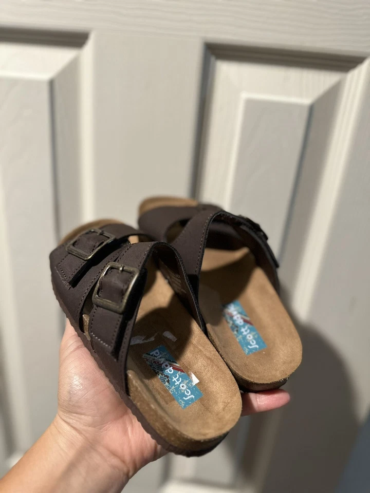 Nwot scott david little kids sandals size 13M - Изображение 4 из 4