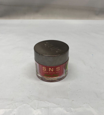 SNS Nutri-Plus Gelous Color Dipping Powder, 1 oz - 211 Candy Pop - Sealed