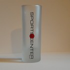 ESPN SportsCenter frosted shot glass - double