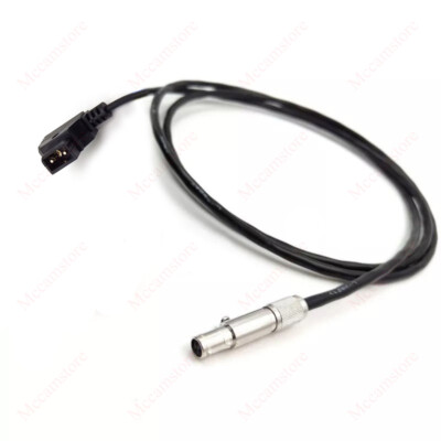Odyssey 7Q+ Apollo Video Monitor Recorder D-tap Coiled Power Cable 1M