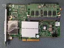 Dell PERC H800 6Gb/s 512MB Cache SAS RAID Controller Card Dell 0D90PG W/ BATTERY