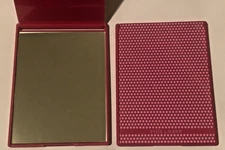 Estee Lauder Makeup Mirror thin flat 6" x 4"