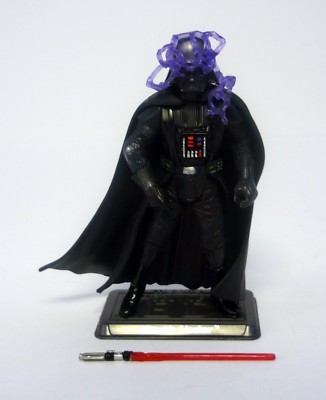 Star Wars Darth Vader Saga Collection Action Figure Complete C9+ 2006