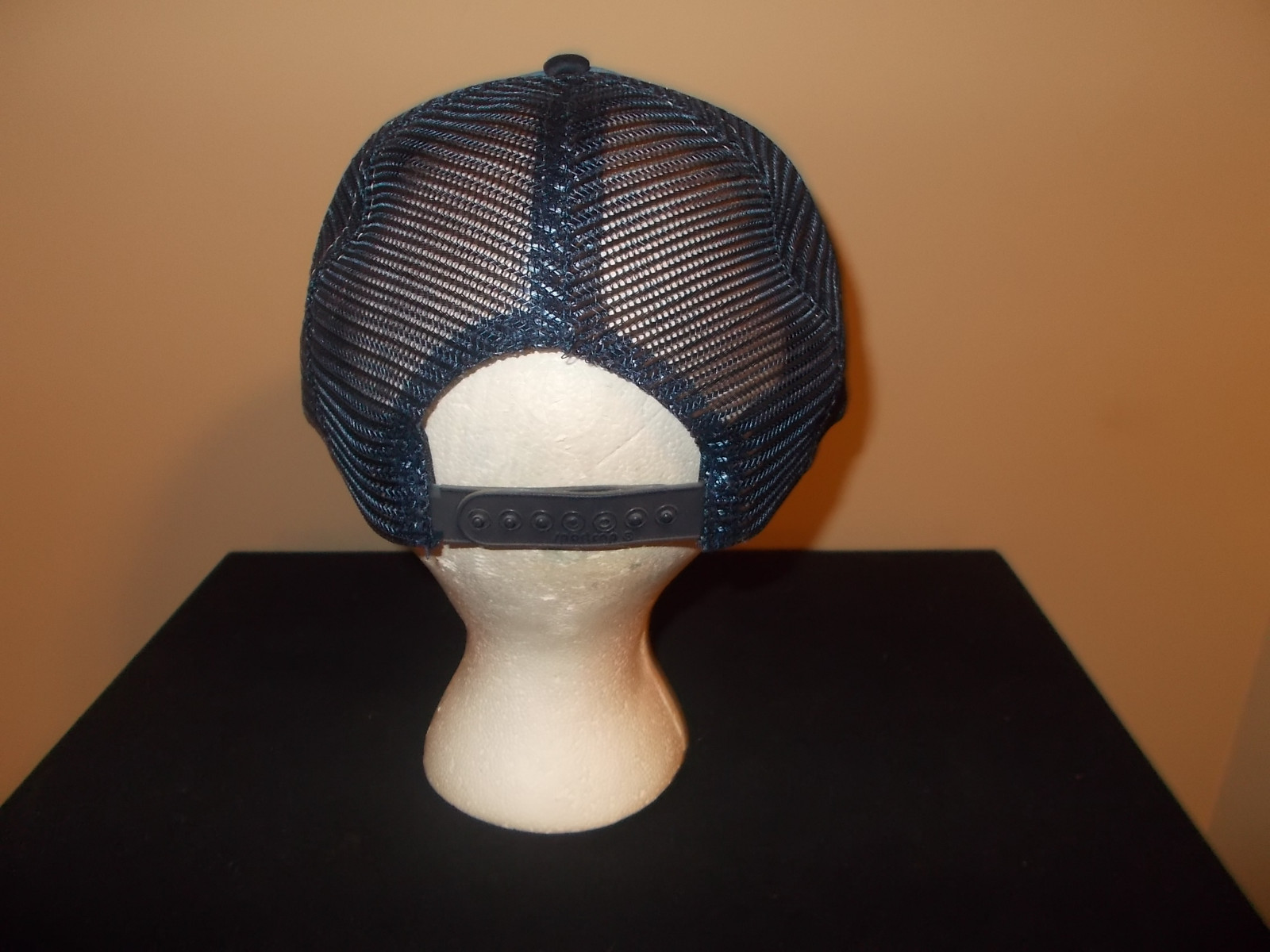 Casquette Trucker Vintage Années 80 NIMCO Nickles Machine - Mesh Et Mousse - Neuf Sans étiquette