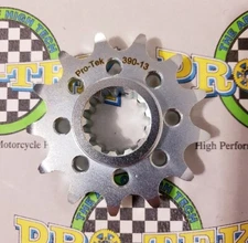 Pro-tek Honda Front Sprocket 520 Pitch 13T 14T 15T 16T 2013-2024 CB500F CB500X
