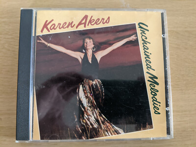 Unchained Melodies - Karen Akers (CD, Album, 1992)