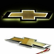 5d Led Chevrolet Car Emblem No Truck Trunk Tail Logo Light Badge Compatible 5d Led Chevrolet Car Emblem No Truck Trunk Tail Logo Light Badge Compatible
