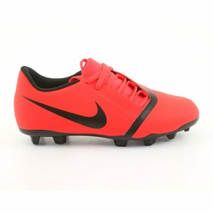 zapatos de futbol nike rojos
