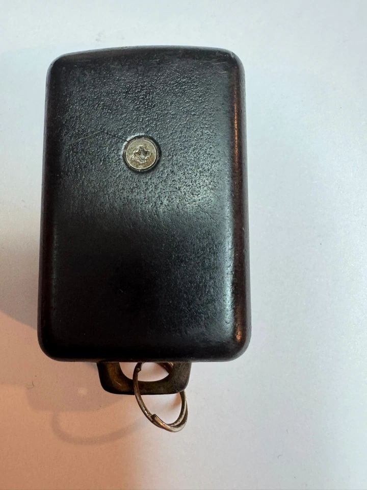 ICD keyless entry remote starter control fob replacement red LED 3 button keyfob - Image 4 of 4