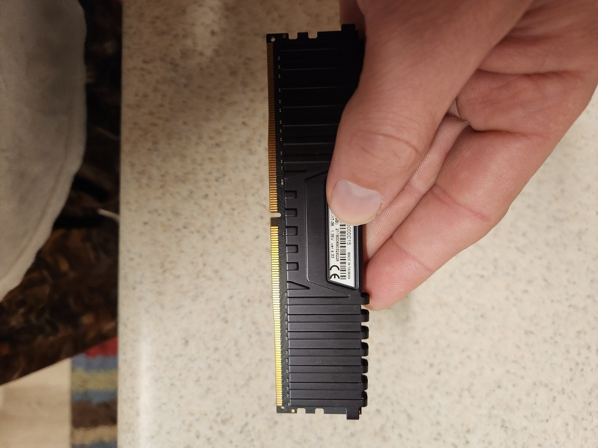 corsair vengeance lpx 16gb 8gb ddr4 3000mhz | eBay