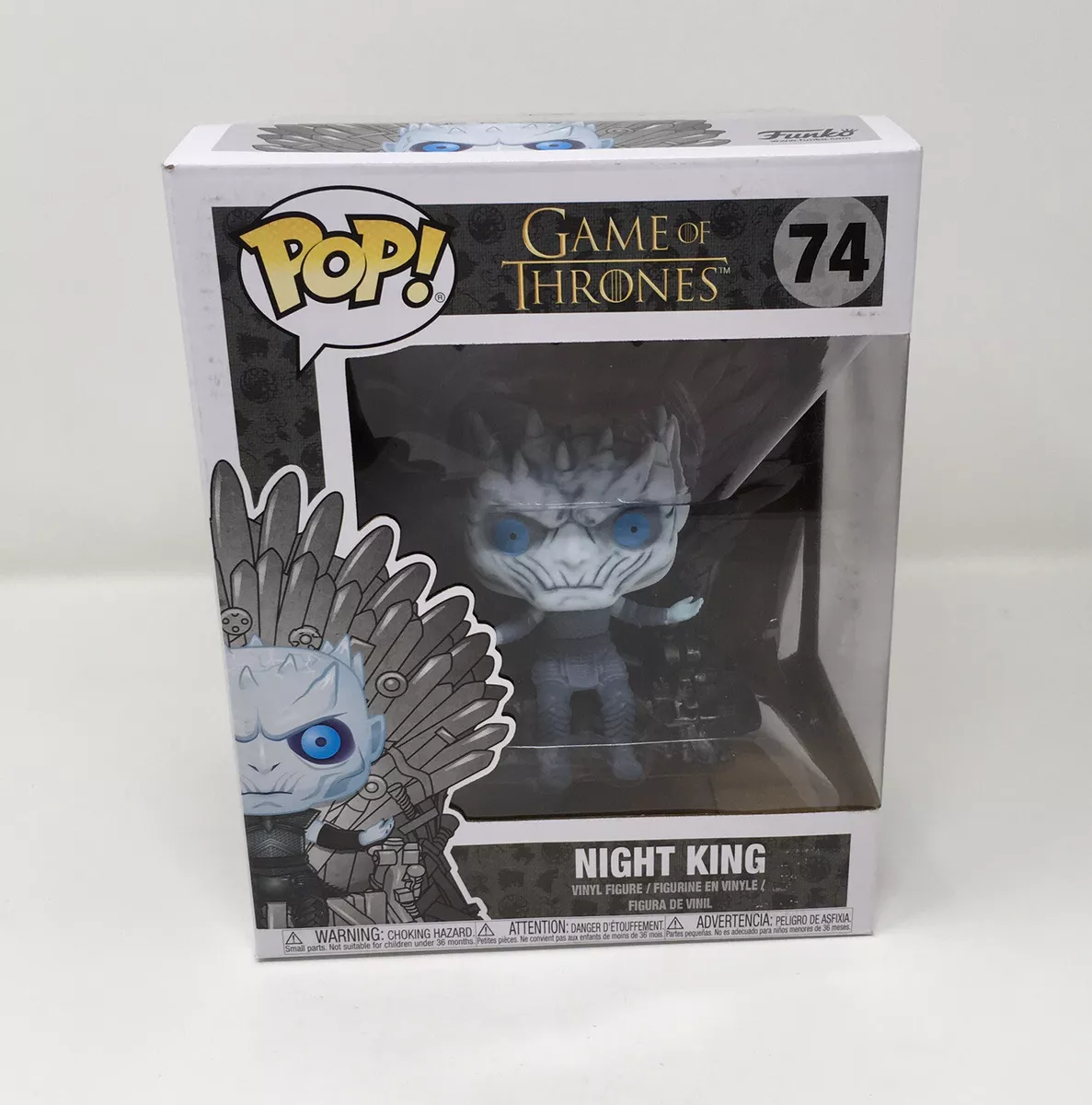 Nuevos funko pop game of thrones 2025