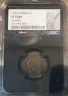 1909-S Indian Head Cent 1C NGC VF25 BN NGC 8711852-010