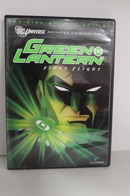 Green Lantern: First Flight Two-Disc Special Edition (Widescreen, DVD)