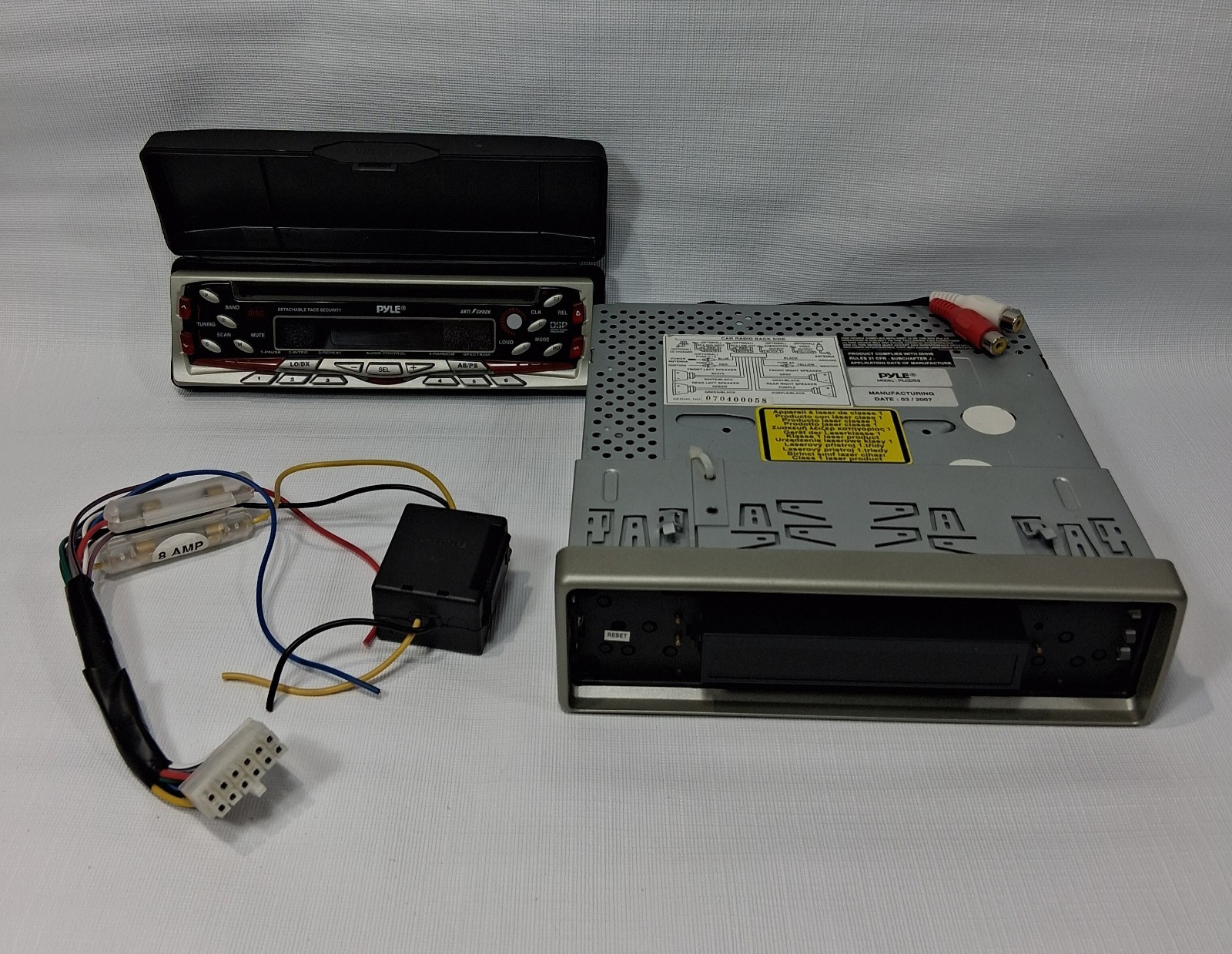 Pyle PLCD52 Aftermarket Car Stereo