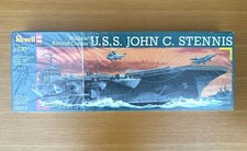 Reell Reell NUCLEAR AIRCRAFT CARRIER U.S.S. JOHN C STENNIS CN-74 John C.