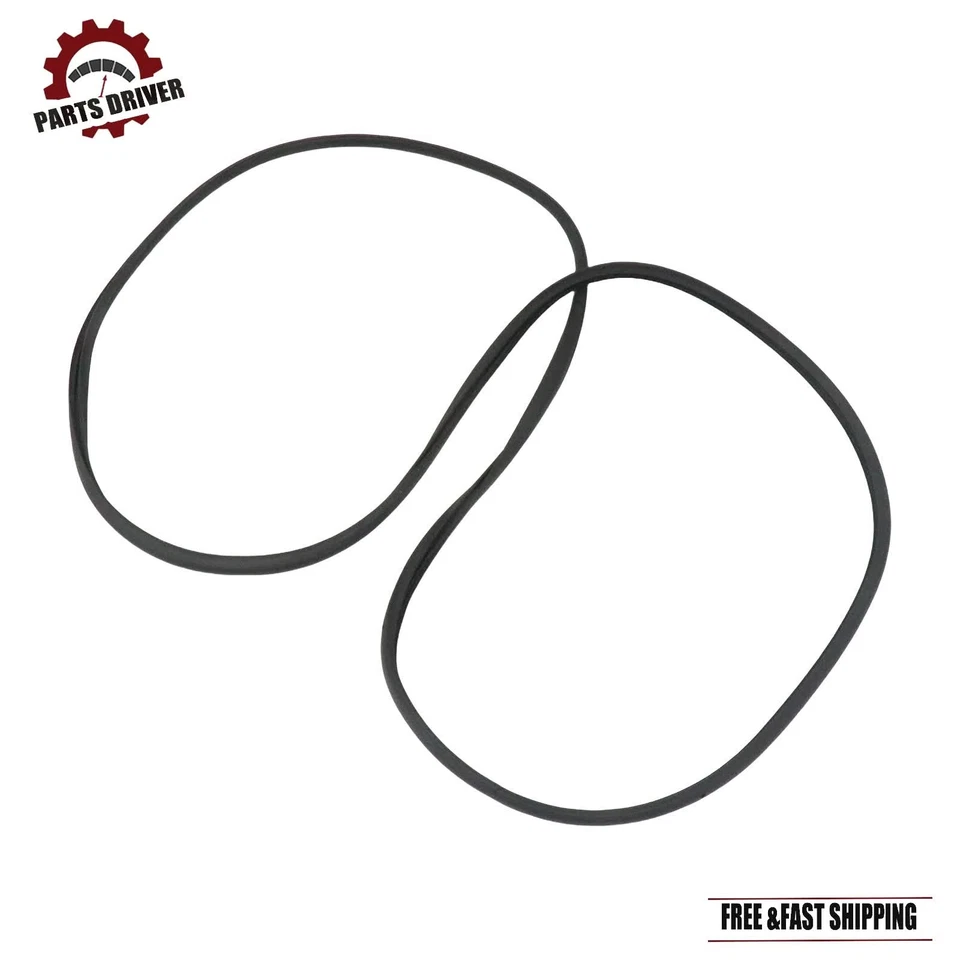 Quality Sunroof Weatherstrip Glass Seal Gasket Fit Cadillac Escalade ESV 07-2020 - Изображение 2 из 4