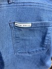 Blue Delta Bespoke Denim - Men's Performance Jeans - 34x26 — photo 1