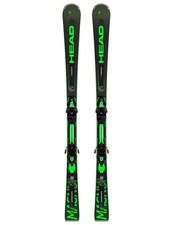 Nuovo sci slalom HEAD SUPERSHAPE E-MAGNUM + attacco sci HEAD PRD 12 GRIPWALK 2024