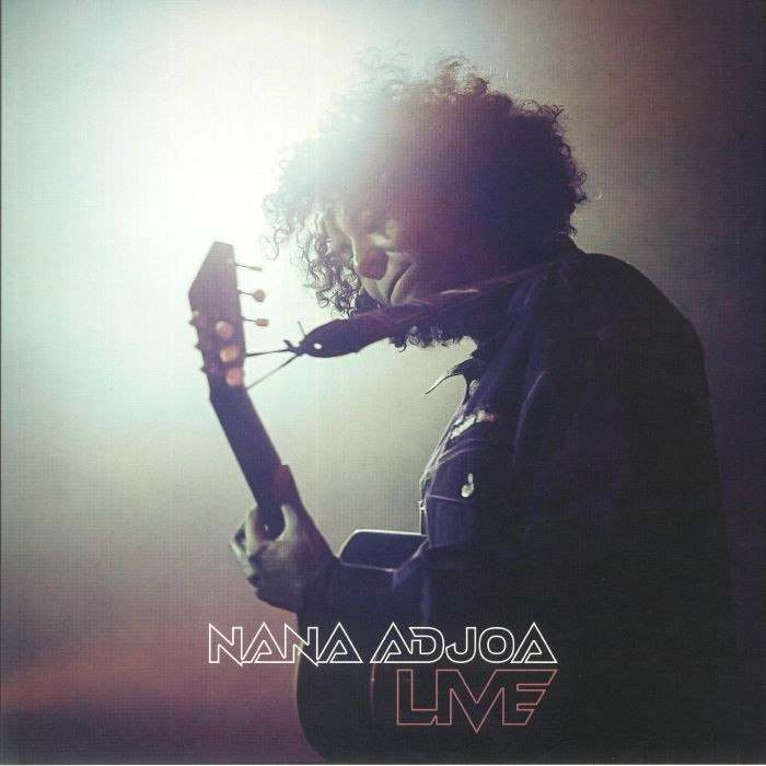 ADJOA, Nada - Live - Vinyl (LP)