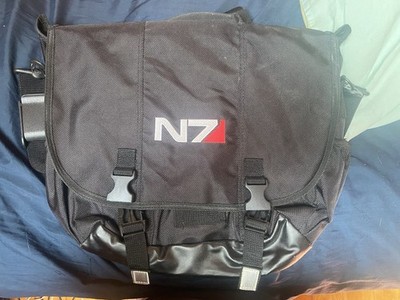 Mass effect N7 Messenger Bag