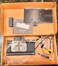 Corsair Hydro x Series XG7 RGB 30-Series Founders Edition GPU Water Block