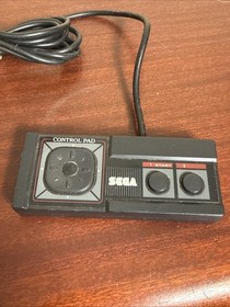 Sega Master System Control Pad Controller Model 3020